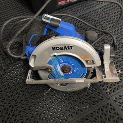 Kobalt Circular Saw