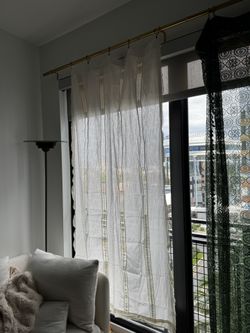 Opalhouse Boho Curtains