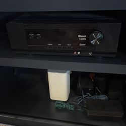 Wired Surround Sound System