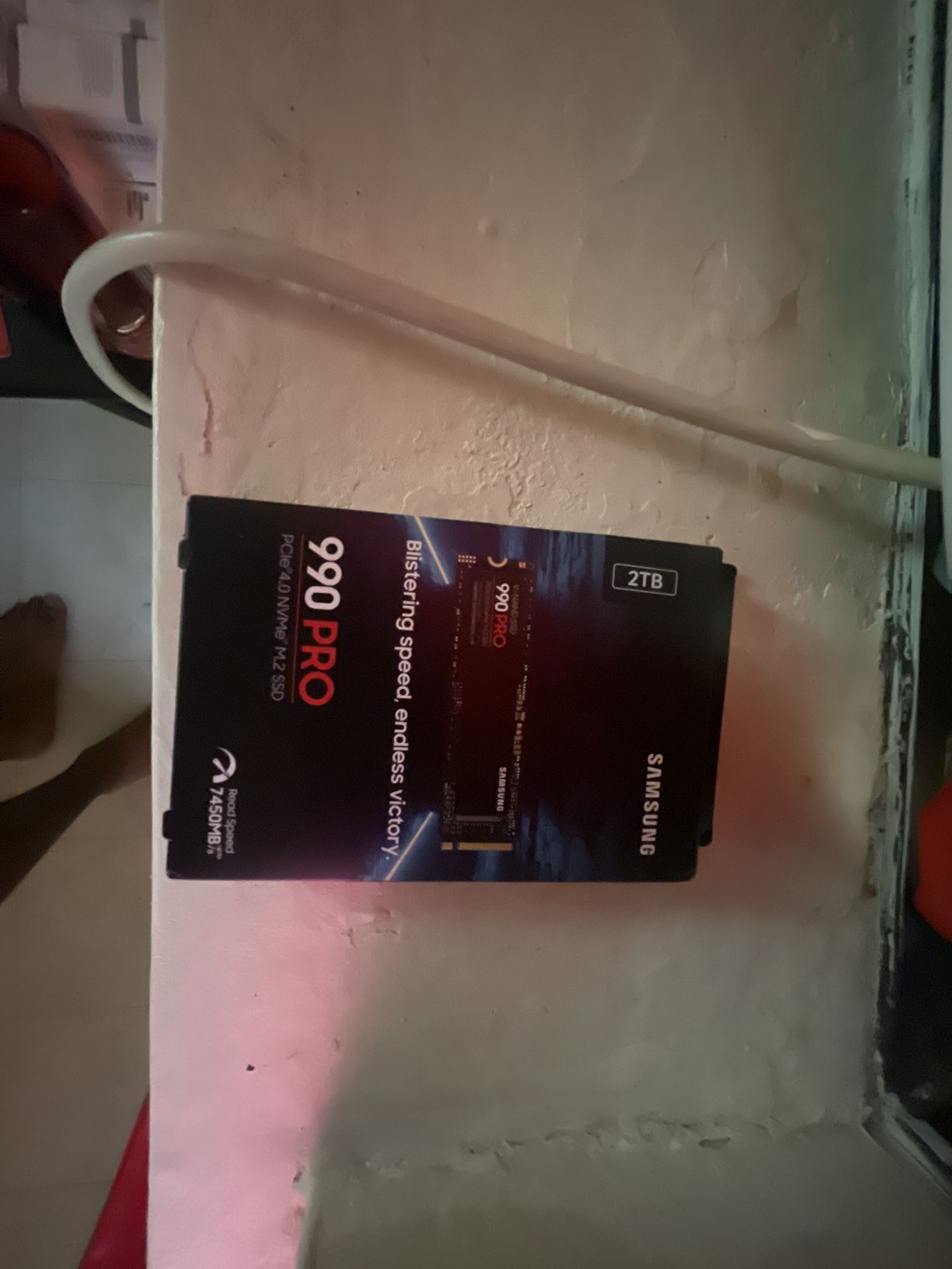 Samsung 990 Pro Ssd 2tb
