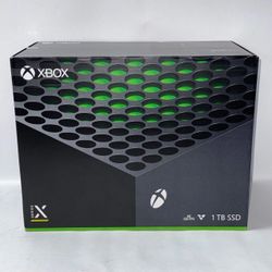 Xbox series x 1Tb console disc