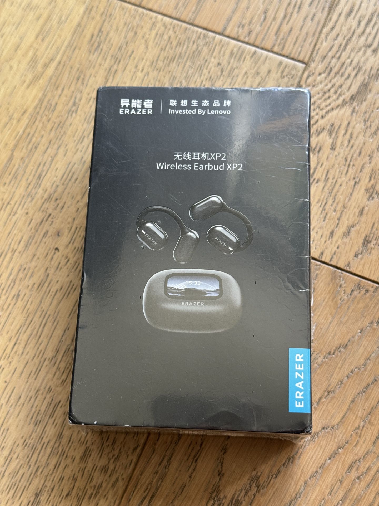 Erazer XP2 wireless earbuds AI Translation