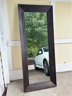 Large mirror - 78x32”