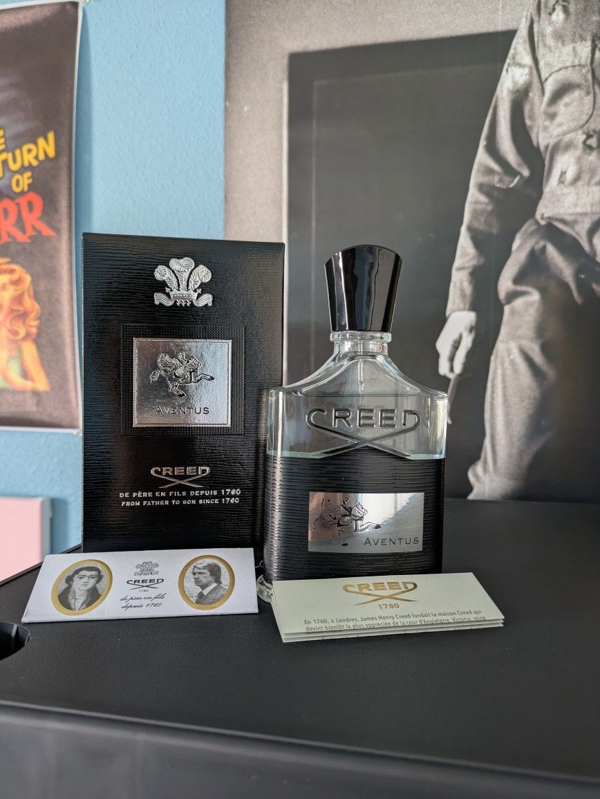 Brand New Bottle Of Creed Aventus 100ml