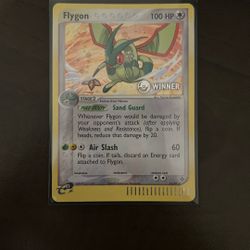 FLYGON 15/97 Winner
