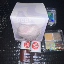 New Claire’s 