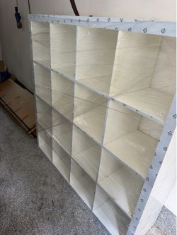 IKEA shelf