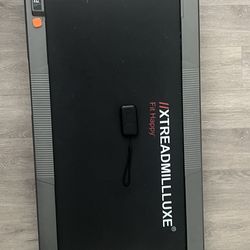 Compact Walking Pad with remote (38x21 Inches)
