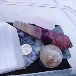 Crystal Lot 