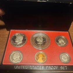 1979 US Proof Set.