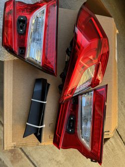 2018-2022 Honda Accord