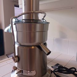 Breville Juice Fountain Elite Juicer, Brushed Stainless Steel, 800JEXL - BRAND NEW! (Never Used)