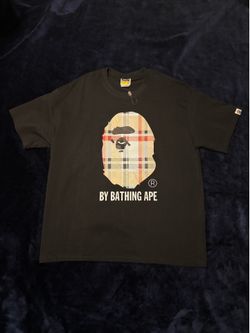Burberry Bathing ape tee