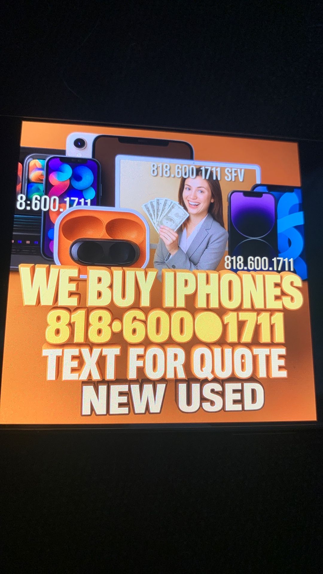 iPhone Pro MacBook