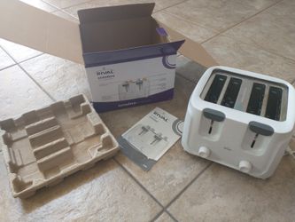 Rival 4 Slice Toaster