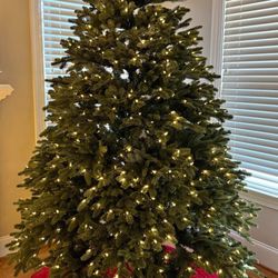 NEW TRIM-A-TREE Christmas Tree