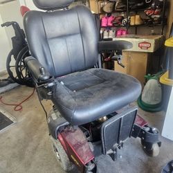 Electric Weelchair 