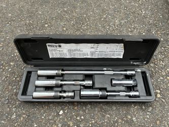 Matco SPK5 magnetic spark-plug service set