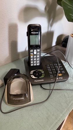 Panasonic Cordless Phone with Answering System