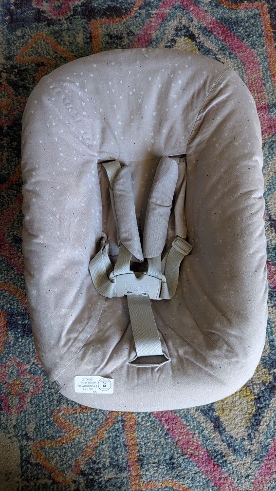 Stokke Tripp Trapp Newborn Set Attachment Seat