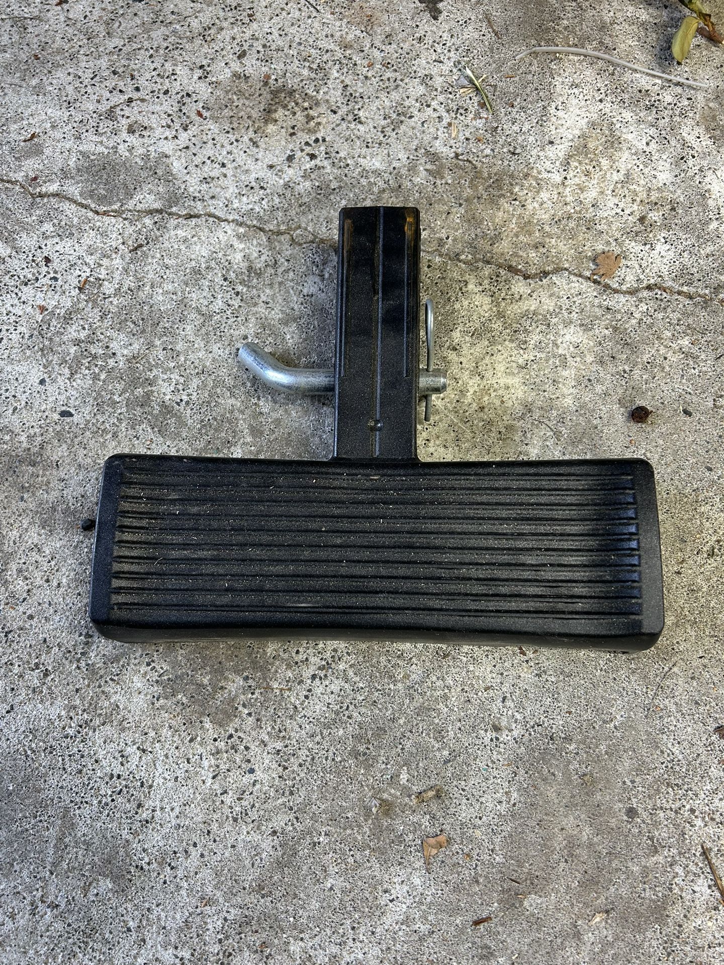 Bumper Step For Two Inch Receiver