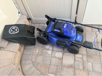 Kobalt Electric Push Lawn Mower