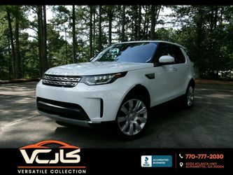 2018 Land Rover Discovery