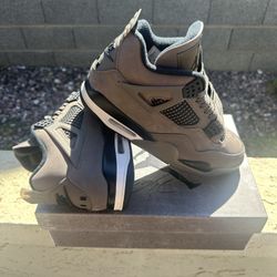 Jordan 4s Cave Stone 