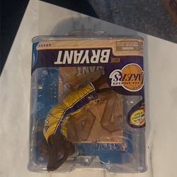 Kobe Mcfarlane Figure New In Box 