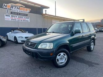2001 Honda CR-V