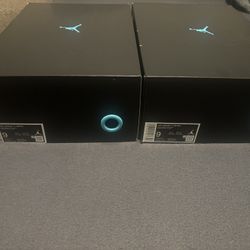 Retro Jordan 11s “ Gammas”