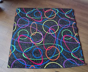 9 Joy Carpets Neon Lights Looped Fluorescent Rugs