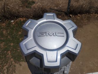 ***** GMC CAPS *****