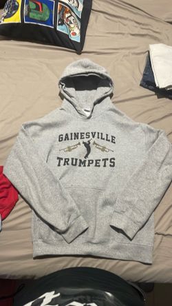 Gainesville trumpet gray/big daddy in the back
