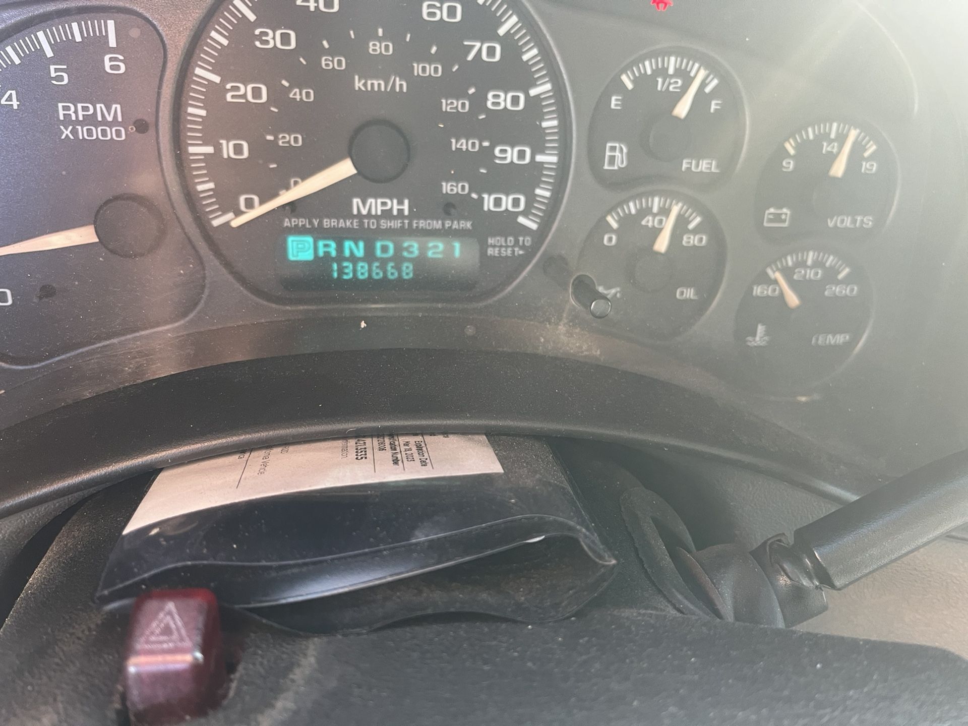 2002 GMC Sierra