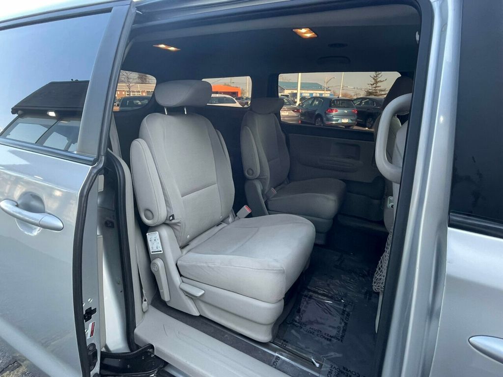 2015 Kia Sedona