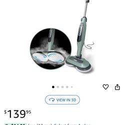 Shark Steam And Scrub Mop