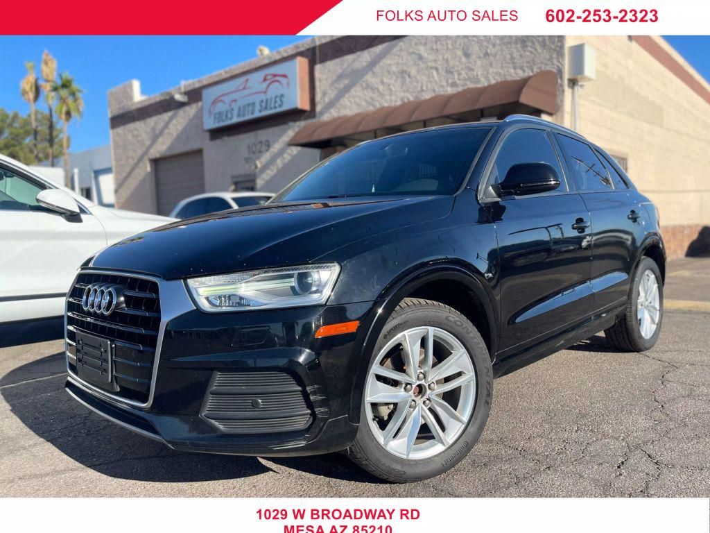 2017 Audi Q3