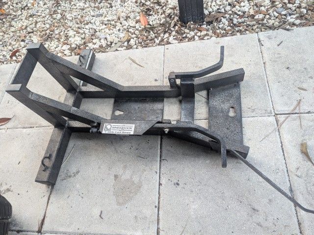 Wheel Dock