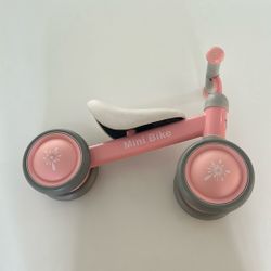 Mini Bike Toddler Balance Bike 