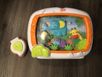 Bright stars music player