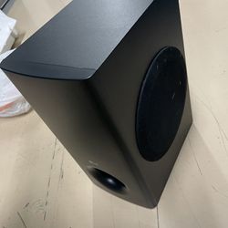 400W LG Subwoofer Works Perfectly