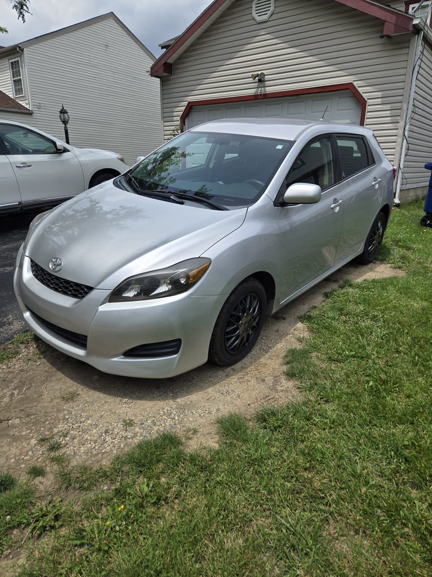 2010 Toyota Matrix