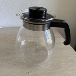 Glass Tea Maker