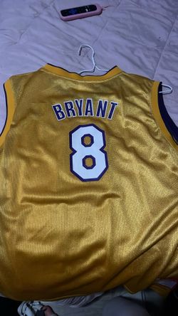 Kobe Bryant Lakers Jersey 