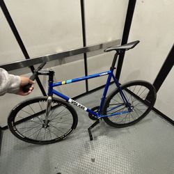 Leader Volare ( frame And Fork Only )