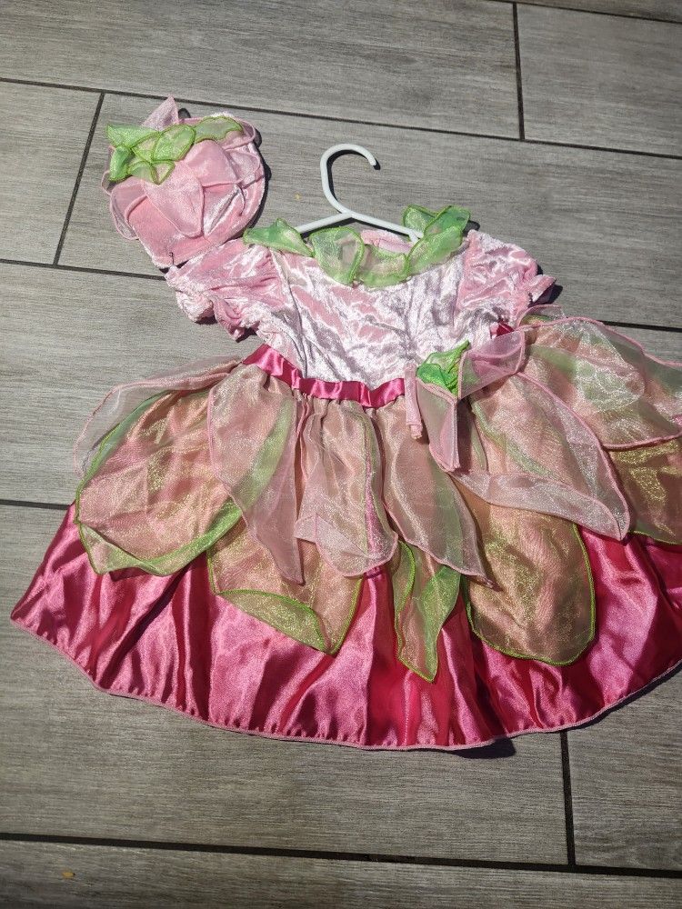 Girl Fairy 12 M toddler