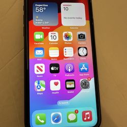 Apple iPhone 11 64gb Black T-Mobile