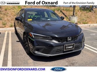 2023 Honda Civic Hatchback