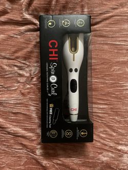 Chi Spin N Curl Rotating Curler